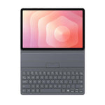 Samsung Galaxy Tab S11 Keyboard Slim Book Cover - Black - Black