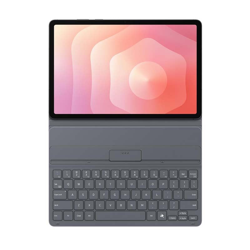 Samsung Galaxy Tab S11 Keyboard Slim Book Cover - Black - Black