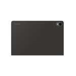 Samsung Galaxy Tab S11 Keyboard Slim Book Cover - Black - Black