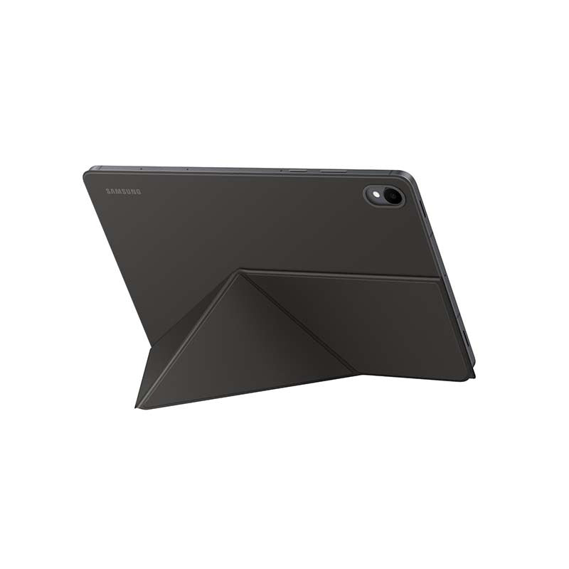 Samsung Galaxy Tab S11 Smart Book Cover - Black - Black