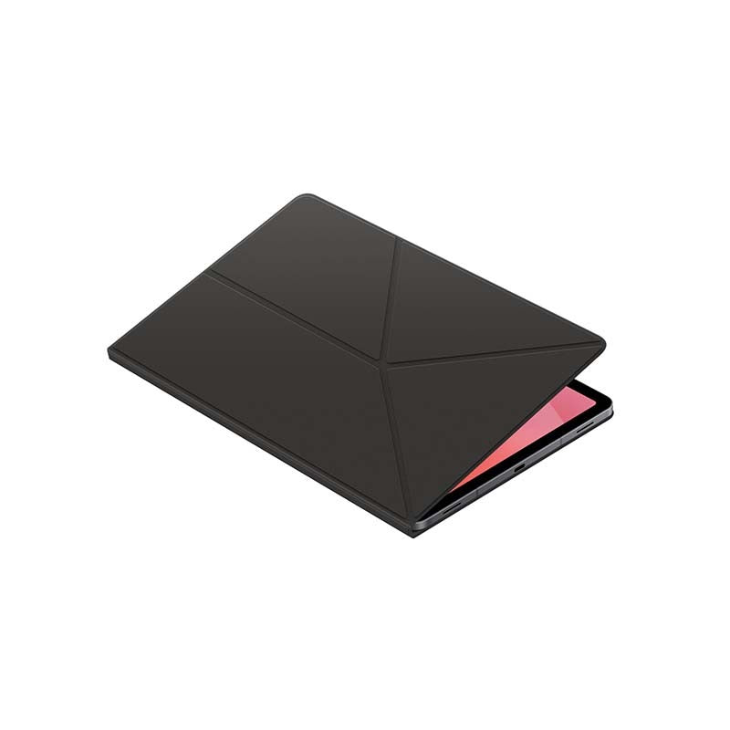 Samsung Galaxy Tab S11 Smart Book Cover - Black - Black