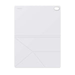 Samsung Galaxy Tab S11 Smart Book Cover - White - White
