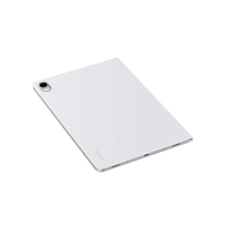Samsung Galaxy Tab S11 Smart Book Cover - White - White