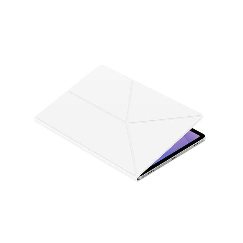 Samsung Galaxy Tab S11 Smart Book Cover - White - White