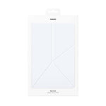 Samsung Galaxy Tab S11 Smart Book Cover - White - White