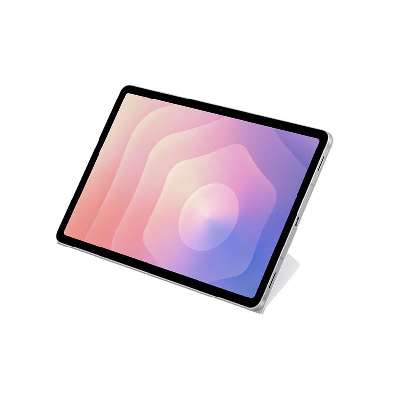 Samsung Galaxy Tab S11 Smart Book Cover - White - White
