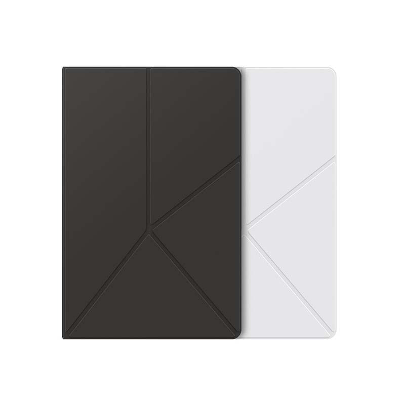Samsung Galaxy Tab S11 Smart Book Cover - White - White