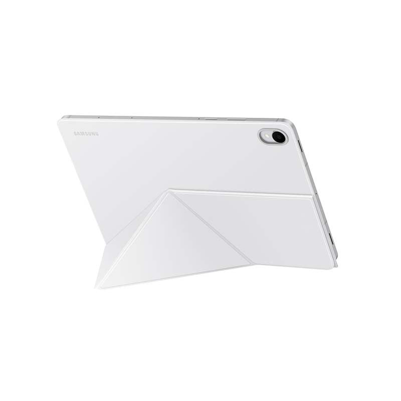 Samsung Galaxy Tab S11 Smart Book Cover - White - White