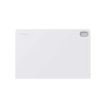 Samsung Galaxy Tab S11 Smart Book Cover - White - White