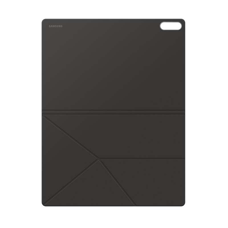 Samsung Galaxy Tab S11U Smart Book Cover - Black - Black