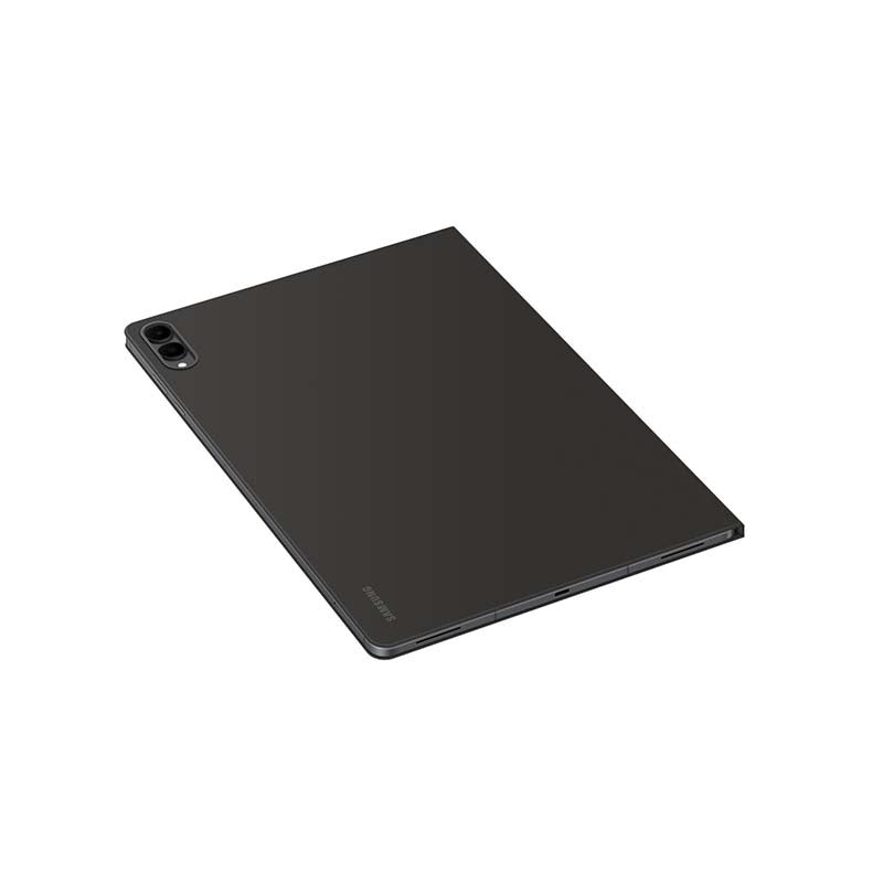 Samsung Galaxy Tab S11U Smart Book Cover - Black - Black