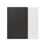 Samsung Galaxy Tab S11U Smart Book Cover - Black - Black