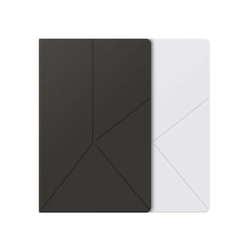 Samsung Galaxy Tab S11U Smart Book Cover - Black - Black