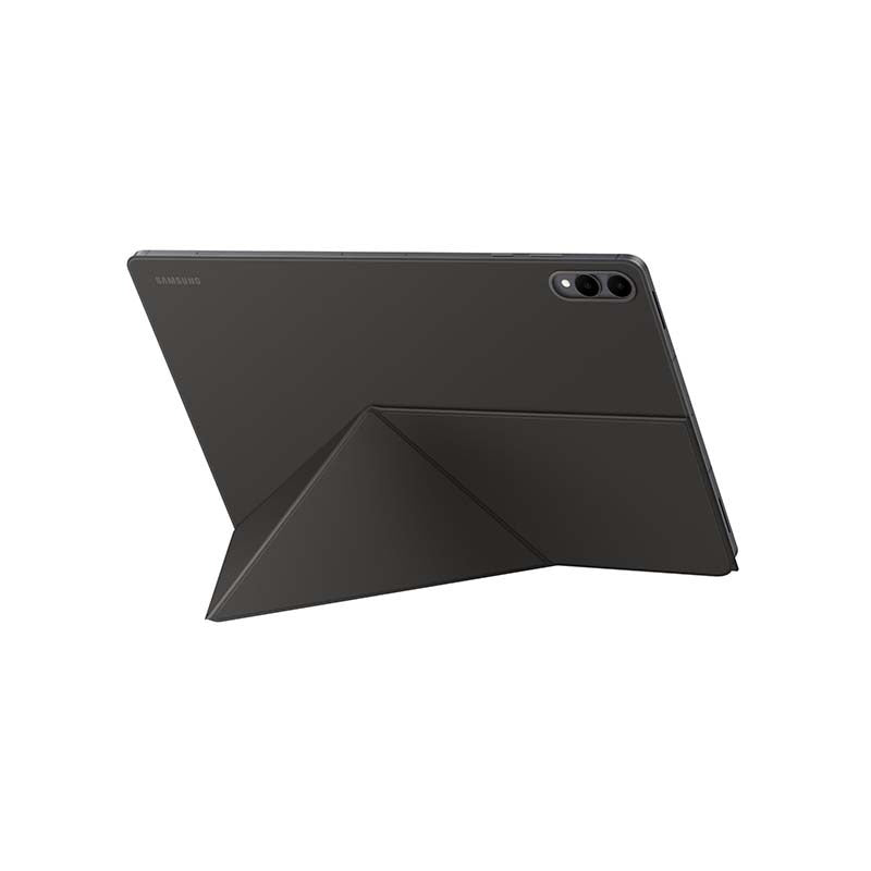 Samsung Galaxy Tab S11U Smart Book Cover - Black - Black