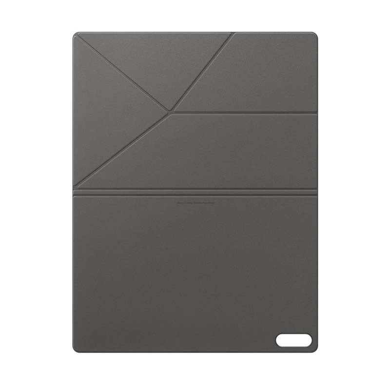 Samsung Galaxy Tab S11U Smart Book Cover - Black - Black