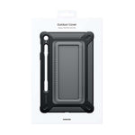 Samsung Galaxy Tab S9 FE Outdoor Cover - Black - Black