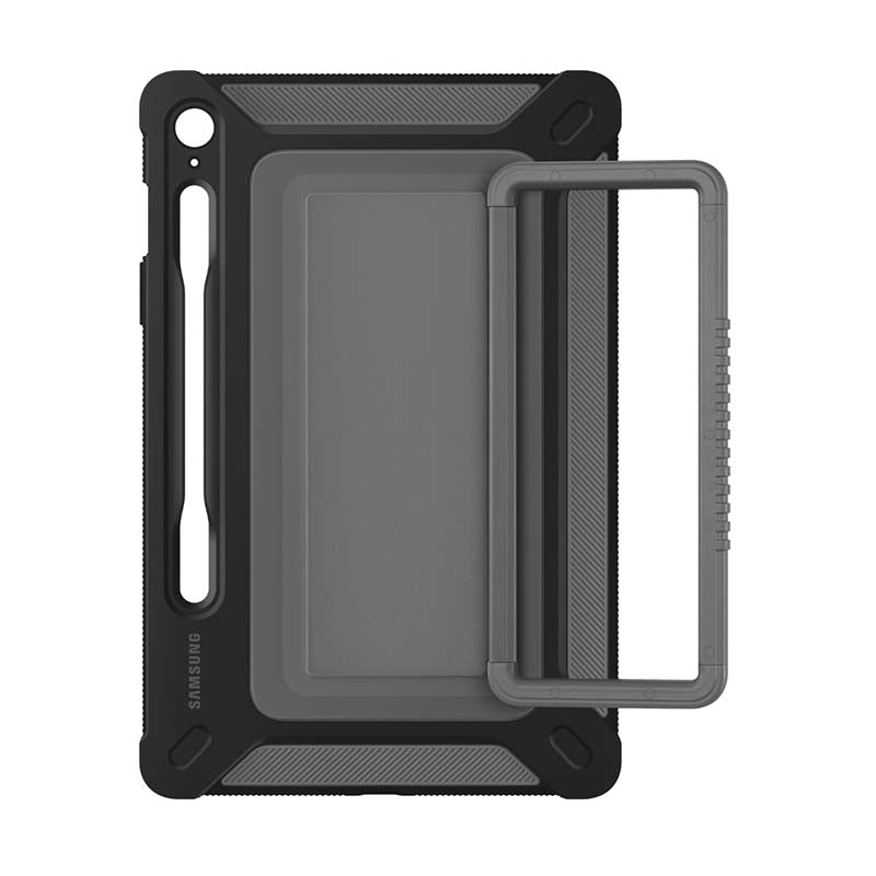 Samsung Galaxy Tab S9 FE Outdoor Cover - Black - Black