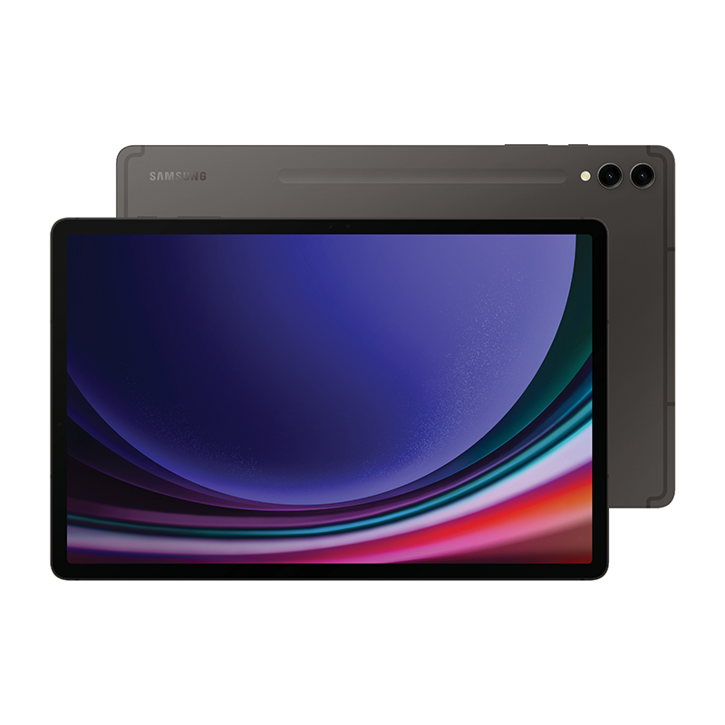 Samsung Galaxy Tab S9 Plus 5G 256GB - Grey - Grey