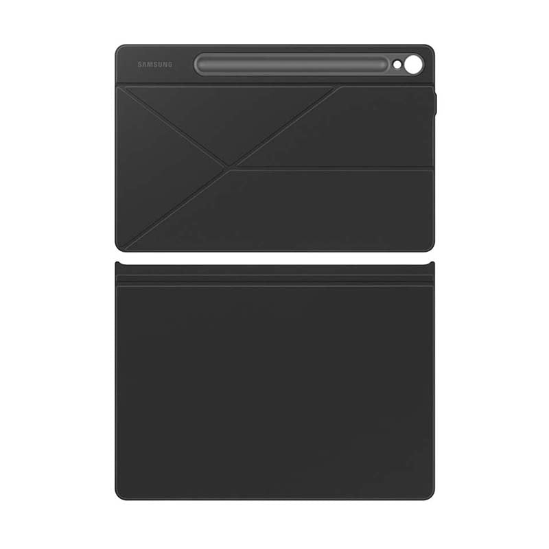 Samsung Galaxy Tab S9 Smart Book Cover - Black
