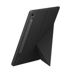 Samsung Galaxy Tab S9 Smart Book Cover - Black