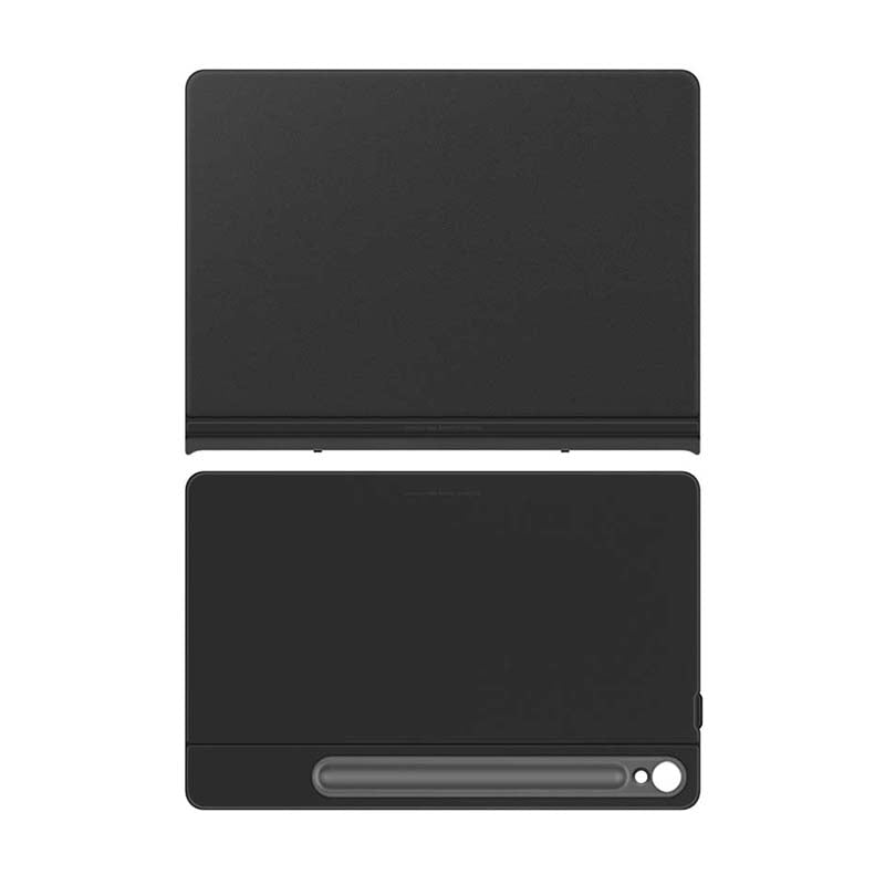 Samsung Galaxy Tab S9 Smart Book Cover - Black