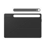 Samsung Galaxy Tab S9 Smart Book Cover - Black