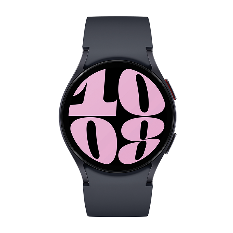 Samsung Galaxy Watch 6 40mm BT - Graphite Black - Black