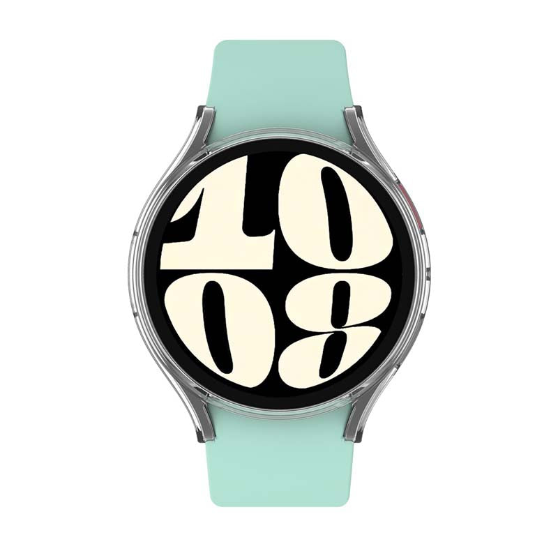 Samsung Galaxy Watch 6 44mm PC Case - Clear - Clear