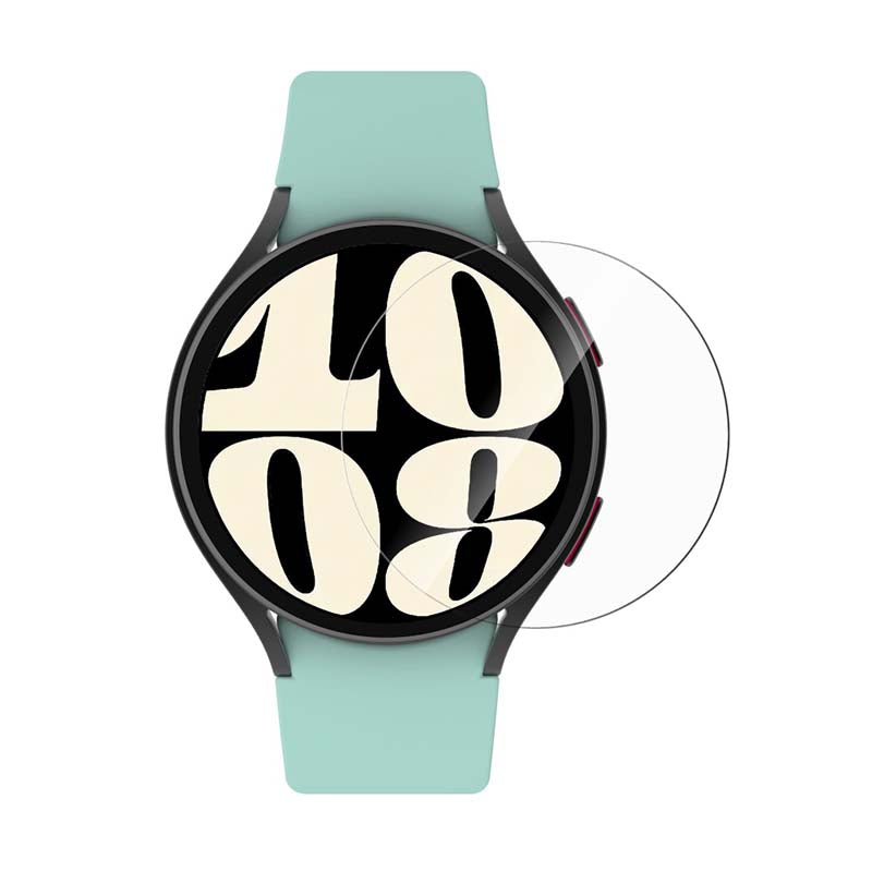 Samsung Galaxy Watch 6 44mm PC Case - Clear - Clear