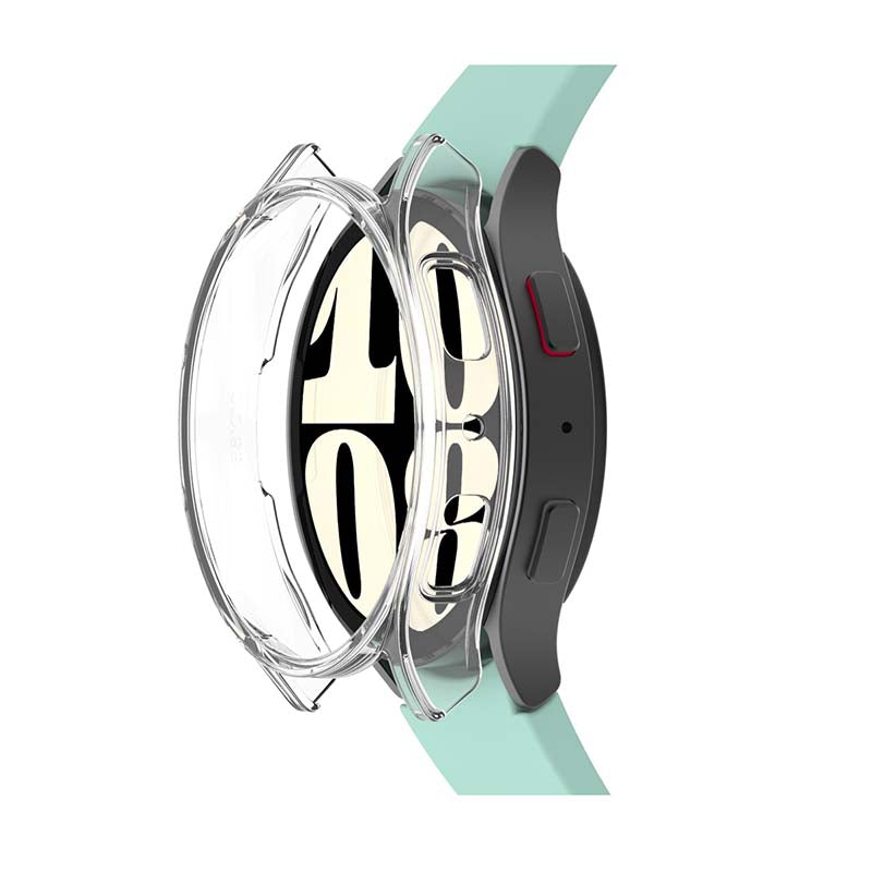 Samsung Galaxy Watch 6 44mm PC Case - Clear - Clear