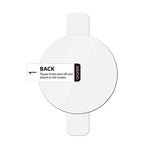 Samsung Galaxy Watch 6 44mm Tempered Glass Screen Protector - Clear - Clear