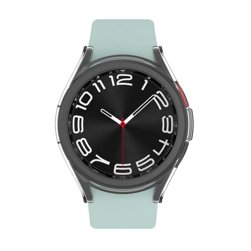 Samsung Galaxy Watch 6 Classic 43mm PC Case - Clear - Clear