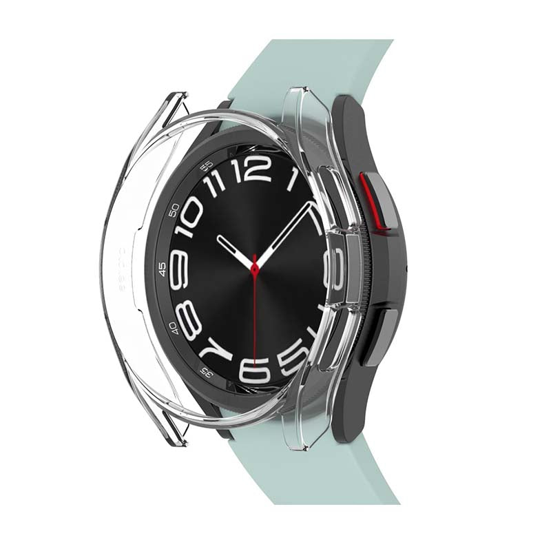 Samsung Galaxy Watch 6 Classic 43mm PC Case - Clear - Clear