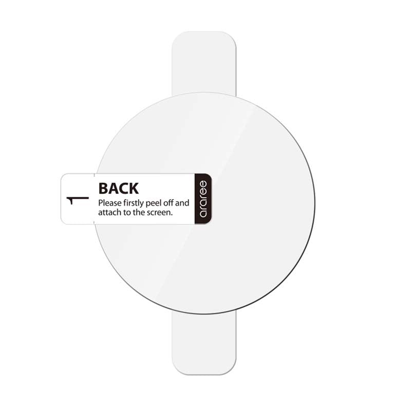 Samsung Galaxy Watch 6 Classic 43mm PC Case - Clear - Clear