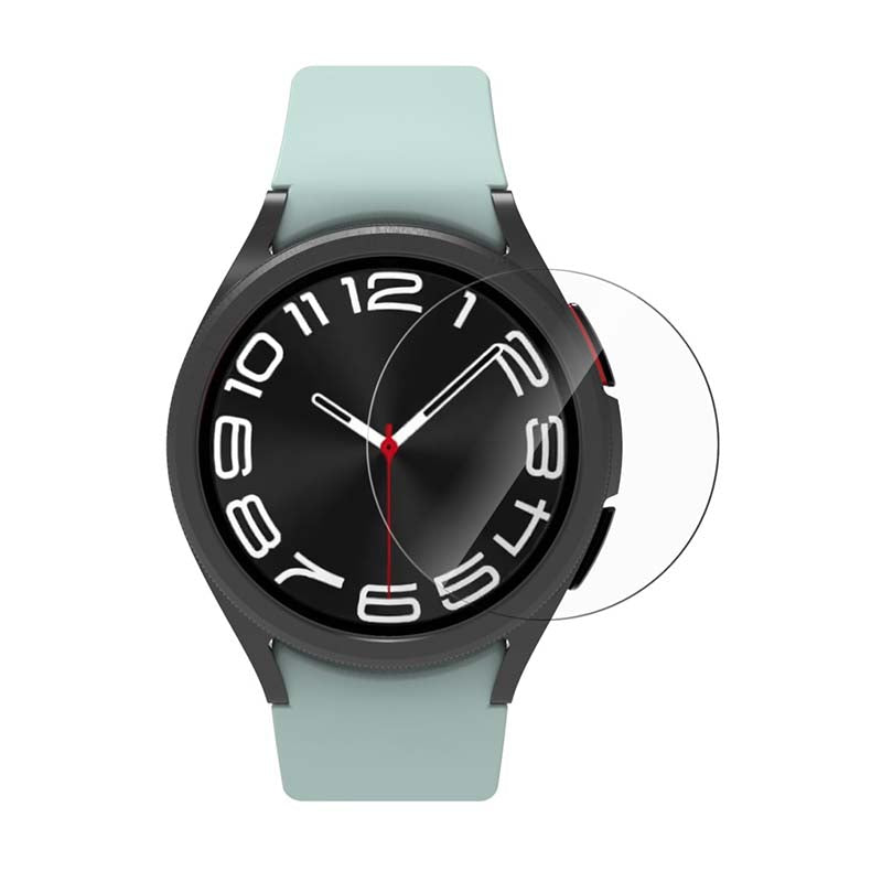 Samsung Galaxy Watch 6 Classic 43mm PC Case - Clear - Clear