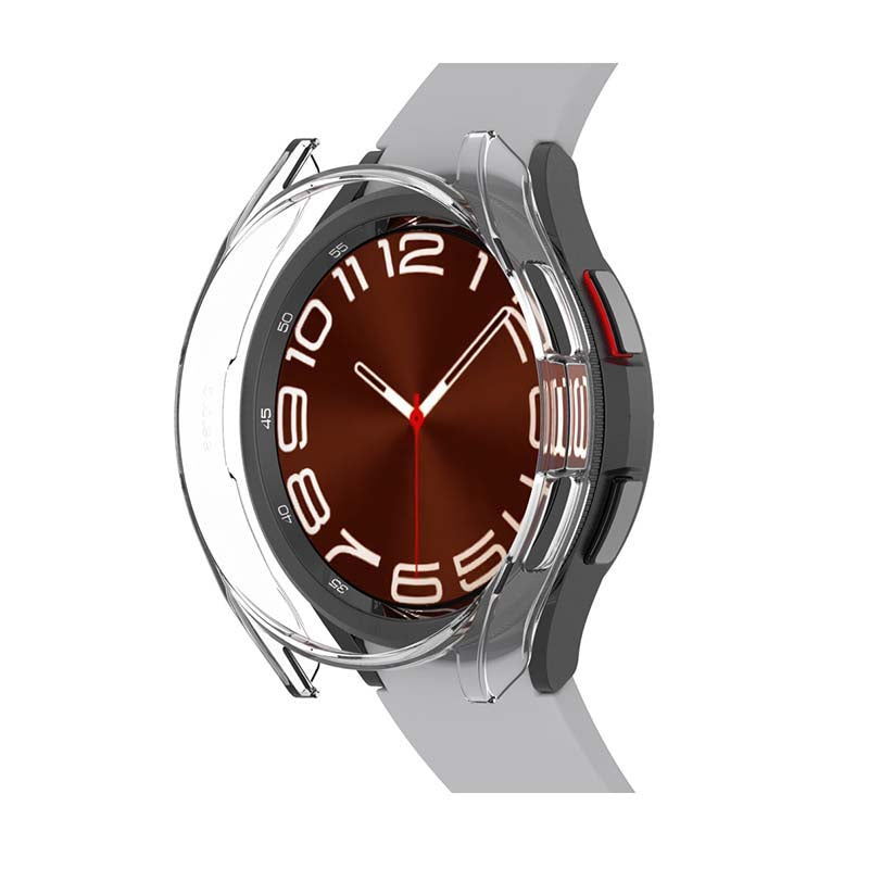 Samsung Galaxy Watch 6 Classic 47mm PC Case - Clear - Clear