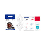 Samsung Galaxy Watch 6 Classic 47mm PC Case - Clear - Clear