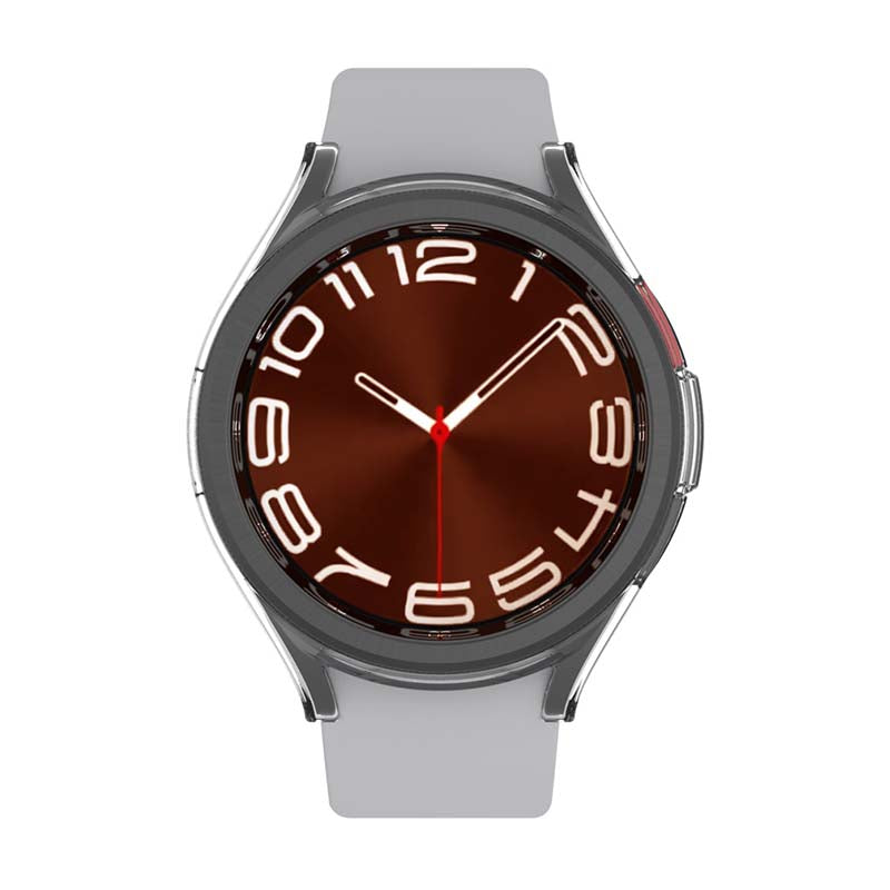 Samsung Galaxy Watch 6 Classic 47mm PC Case - Clear - Clear