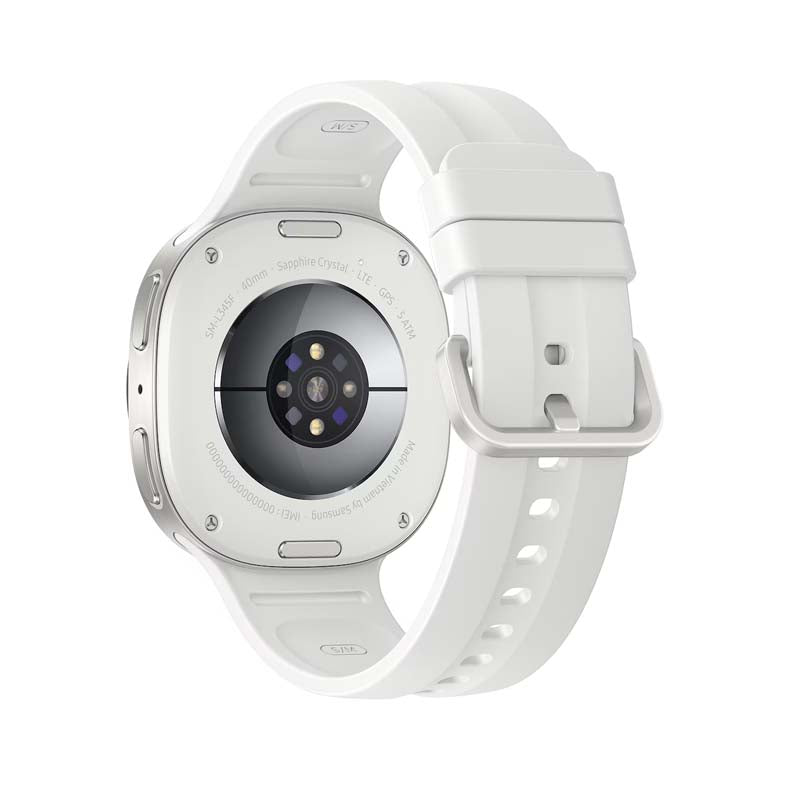 Samsung Galaxy Watch 9 40mm LTE - Beige - Beige