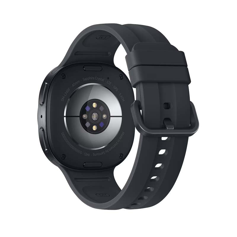 Samsung Galaxy Watch 9 40mm (LTE) - Black - Black