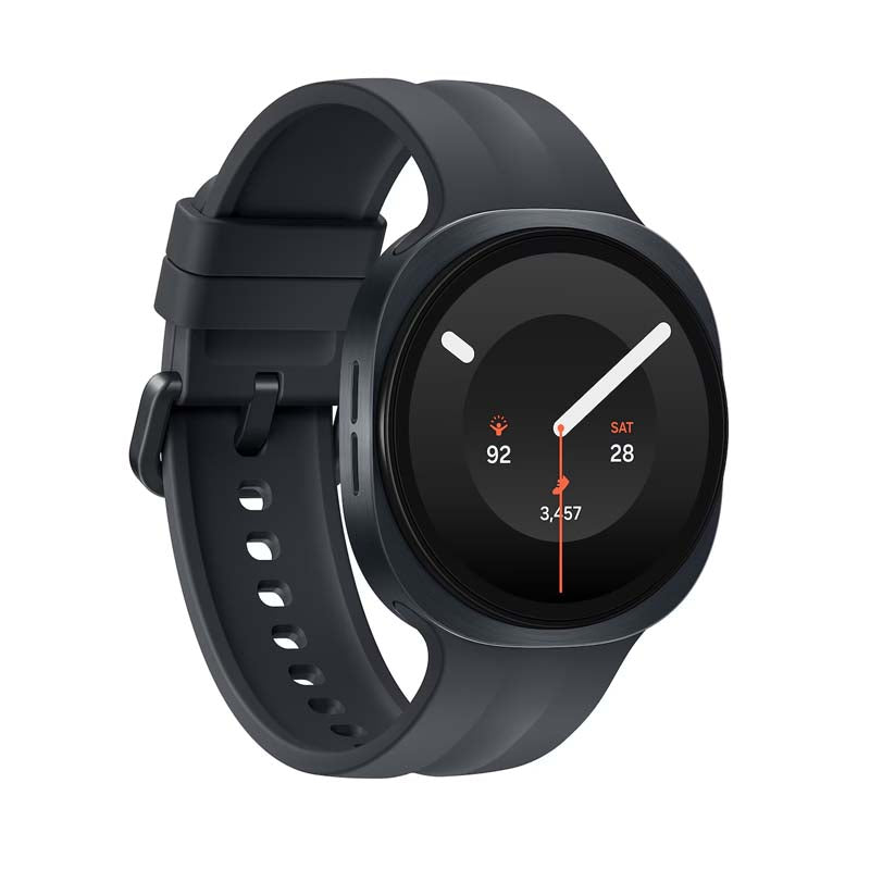 Samsung Galaxy Watch 9 40mm (LTE) - Black - Black