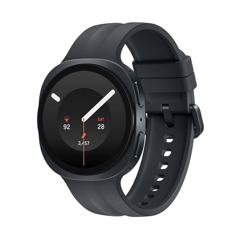 Samsung Galaxy Watch 9 40mm (LTE) - Black - Black