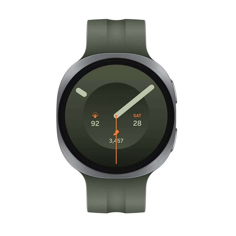 Samsung Galaxy Watch 9 44mm Bluetooth - Silver - Silver