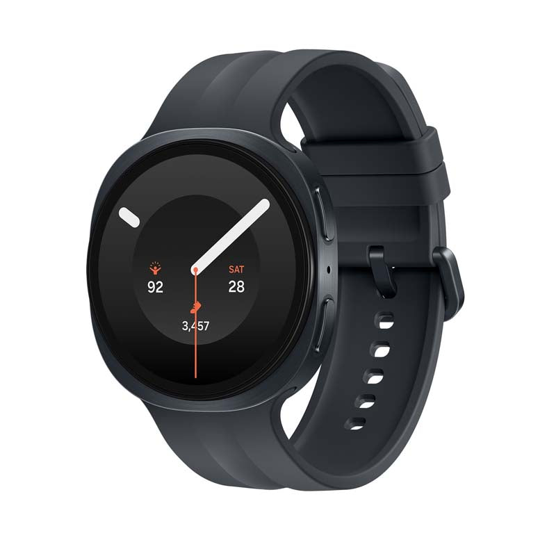 Samsung Galaxy Watch 9 44mm LTE - Black - Black