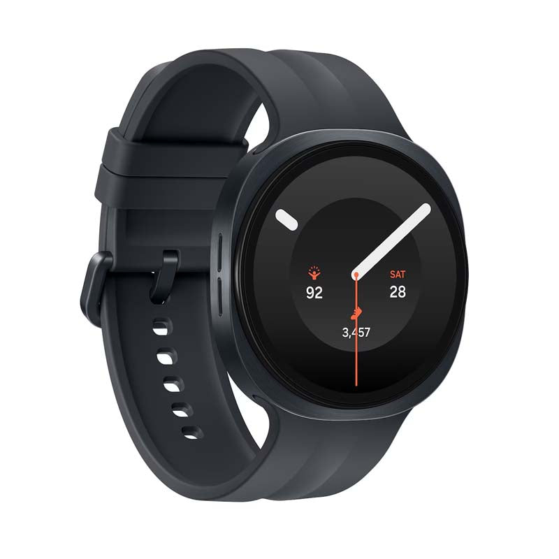 Samsung Galaxy Watch 9 44mm LTE - Black - Black