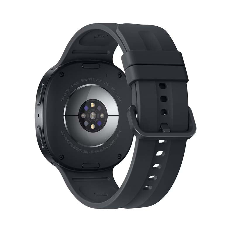 Samsung Galaxy Watch 9 44mm LTE - Black - Black