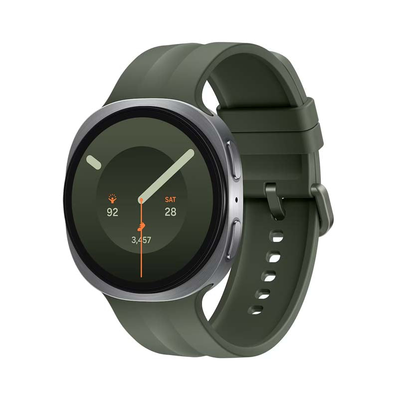 Samsung Galaxy Watch 9 44mm LTE - Silver - Silver