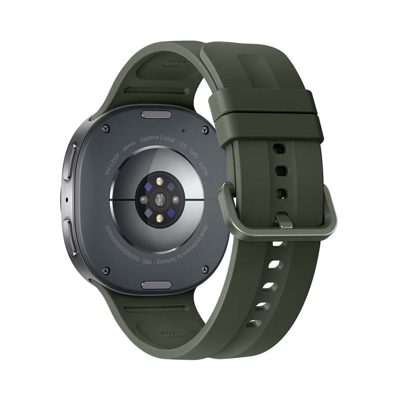 Samsung Galaxy Watch 9 44mm LTE - Silver - Silver