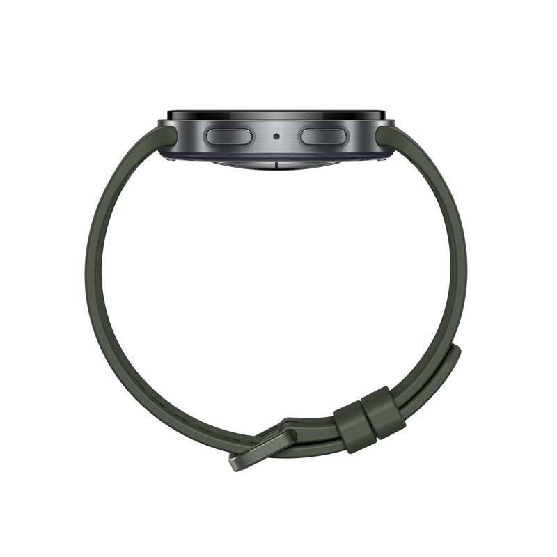 Samsung Galaxy Watch 9 44mm LTE - Silver - Silver