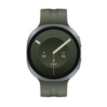 Samsung Galaxy Watch 9 44mm LTE - Silver - Silver